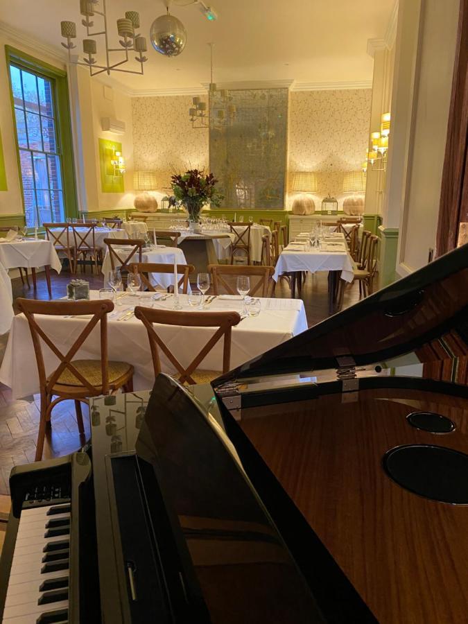 Grosvenor Hotel Stockbridge  Eksteriør bilde