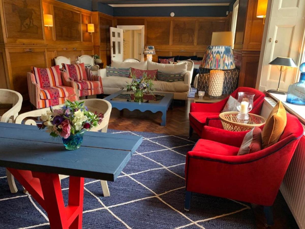 Grosvenor Hotel Stockbridge  Eksteriør bilde