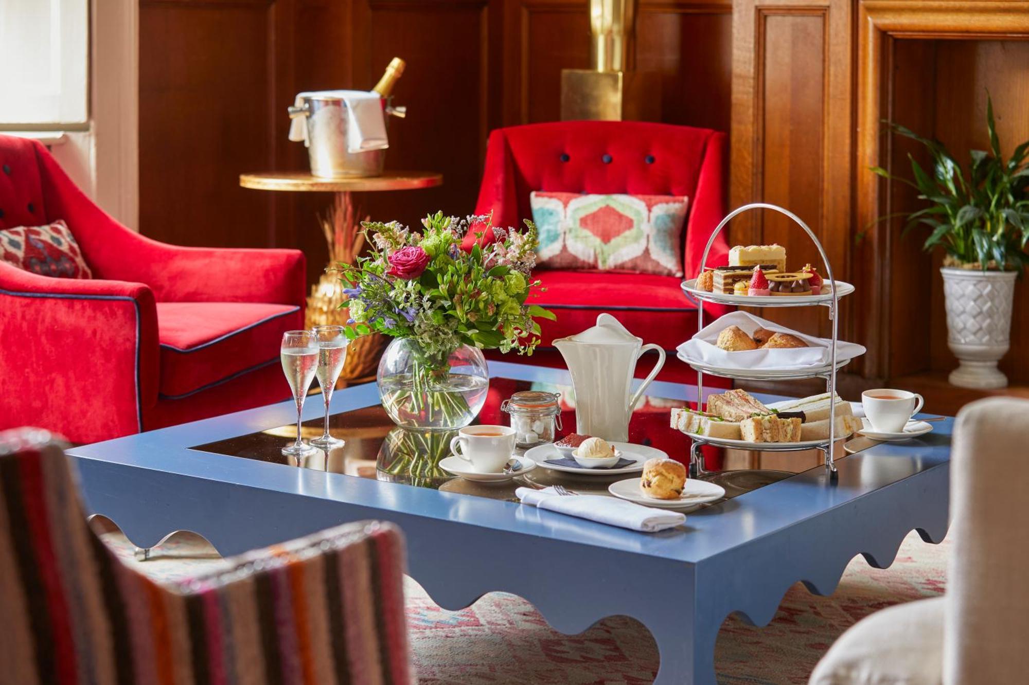 Grosvenor Hotel Stockbridge  Eksteriør bilde