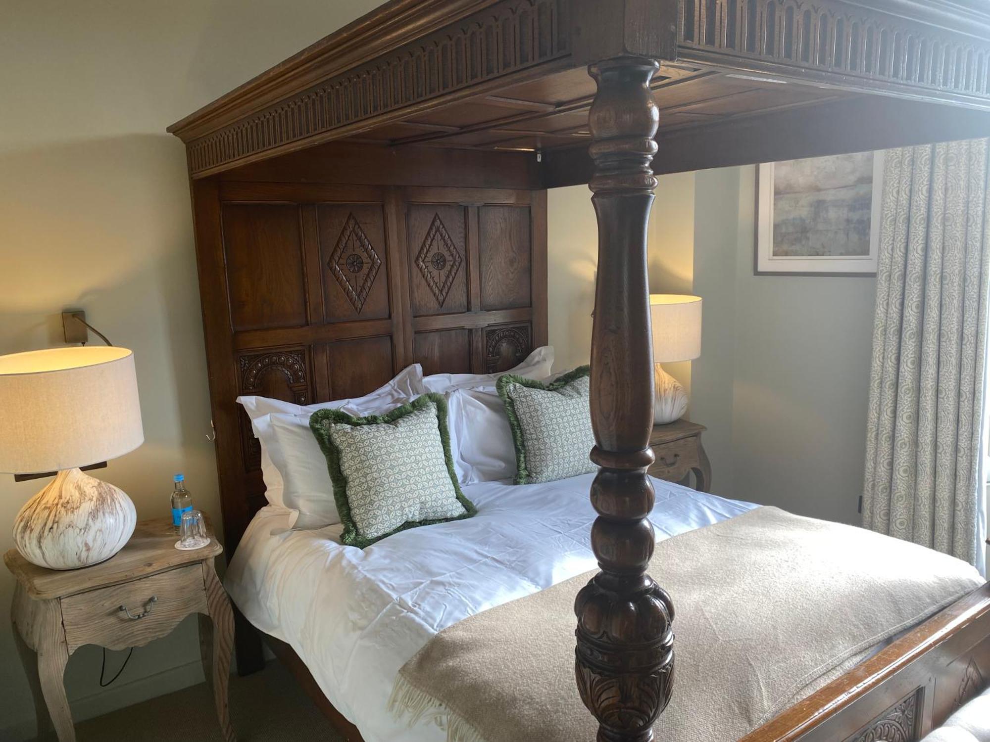 Grosvenor Hotel Stockbridge  Rom bilde
