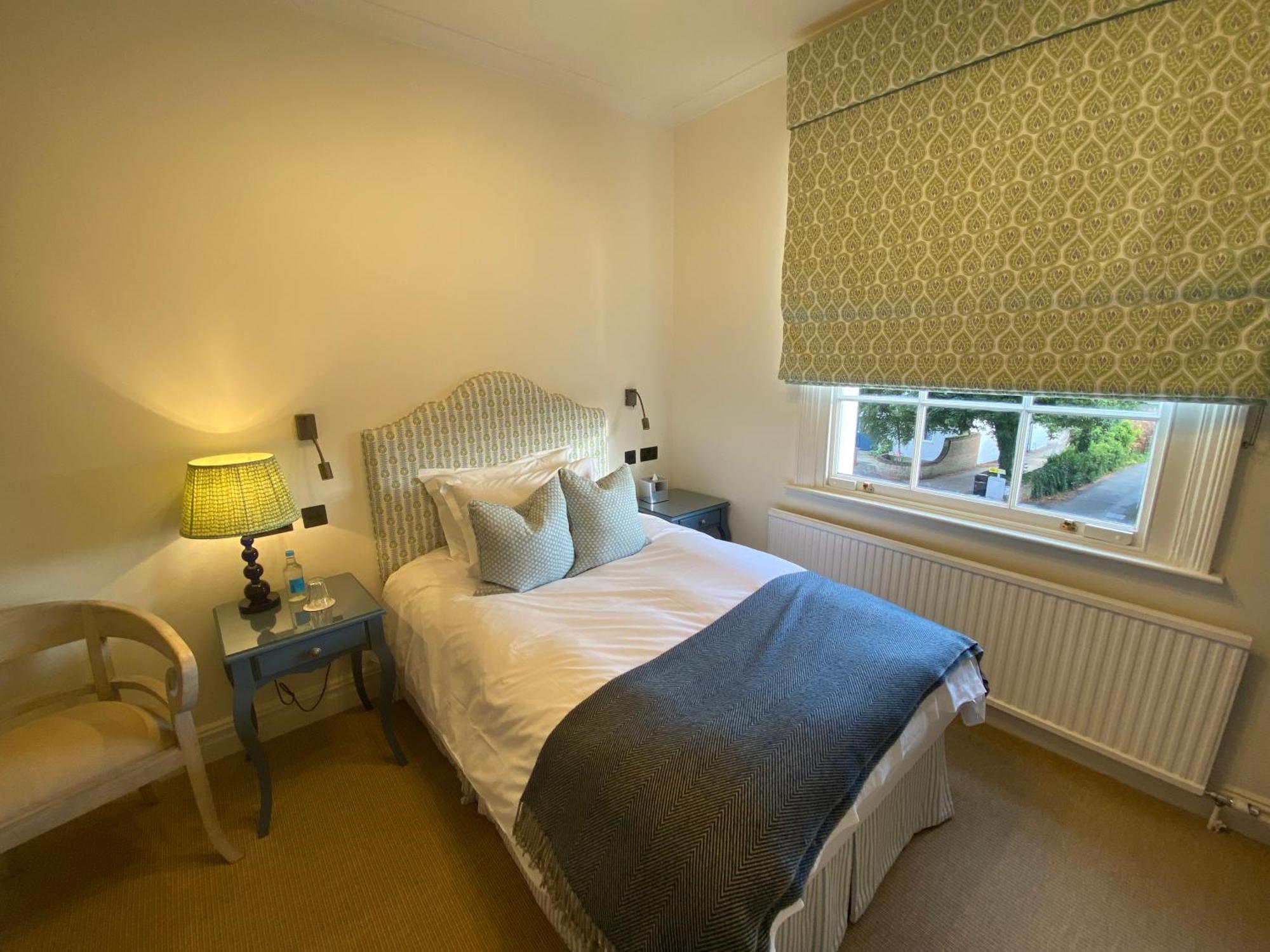 Grosvenor Hotel Stockbridge  Eksteriør bilde