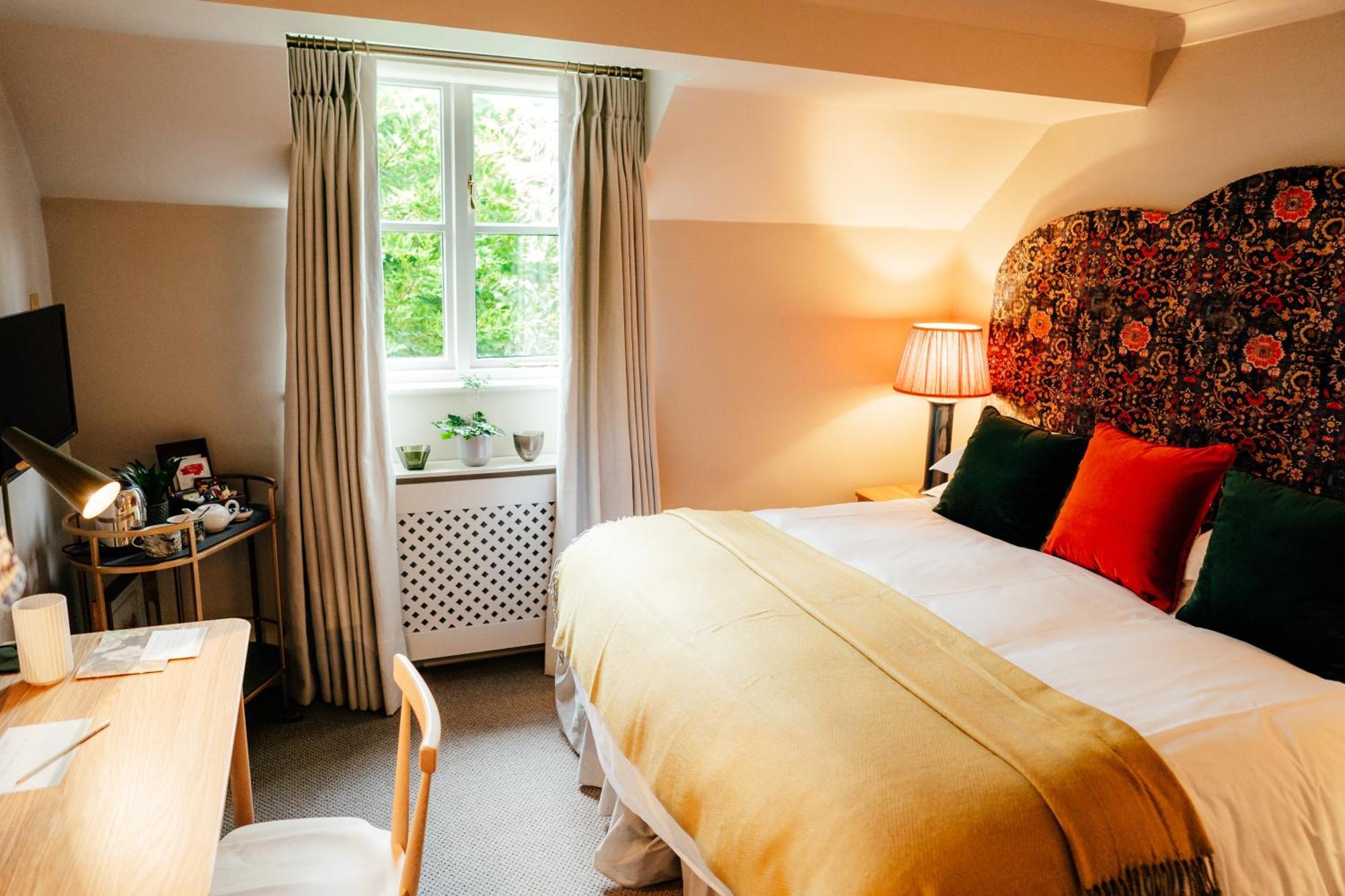 Grosvenor Hotel Stockbridge  Rom bilde