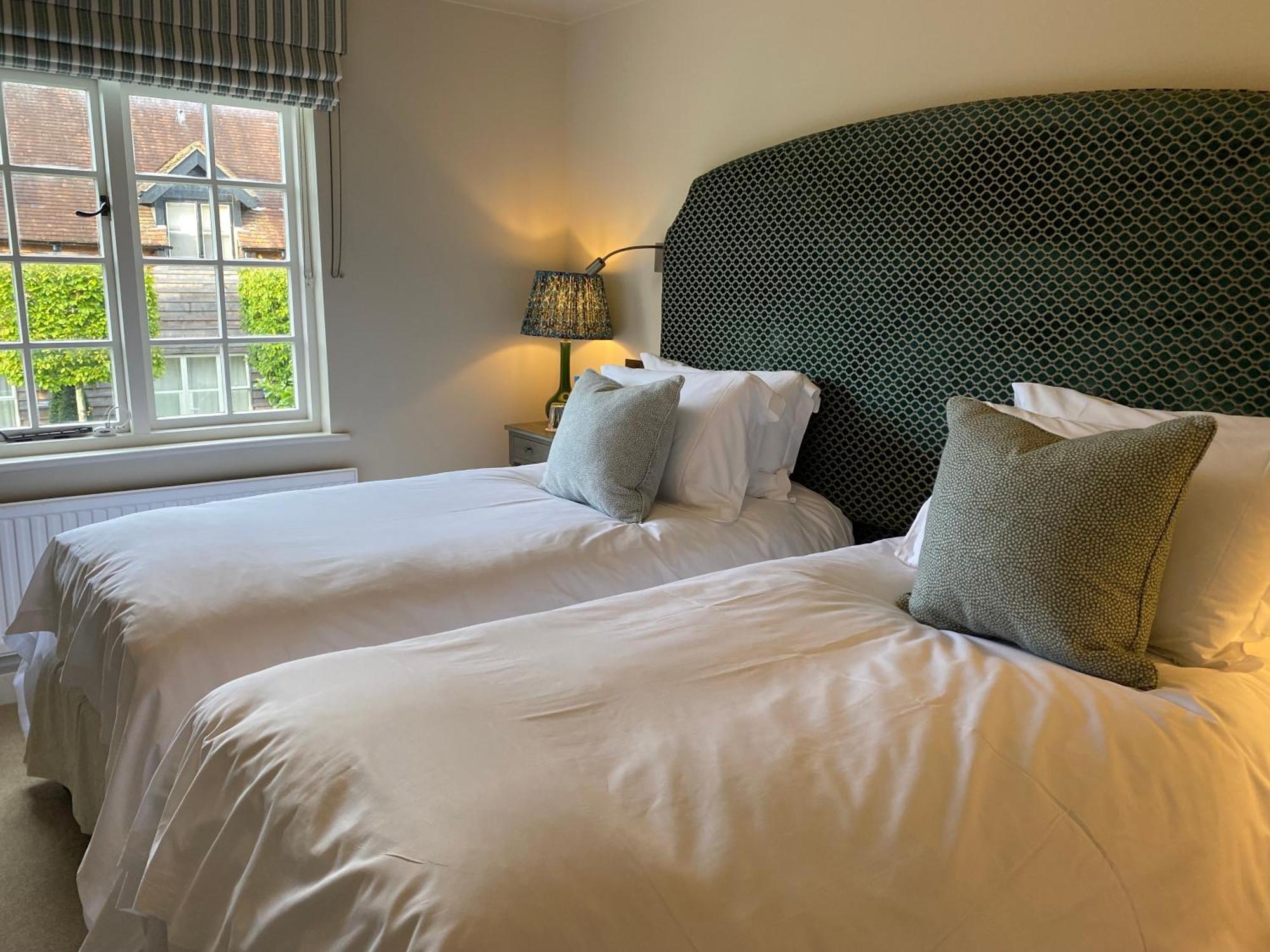 Grosvenor Hotel Stockbridge  Rom bilde