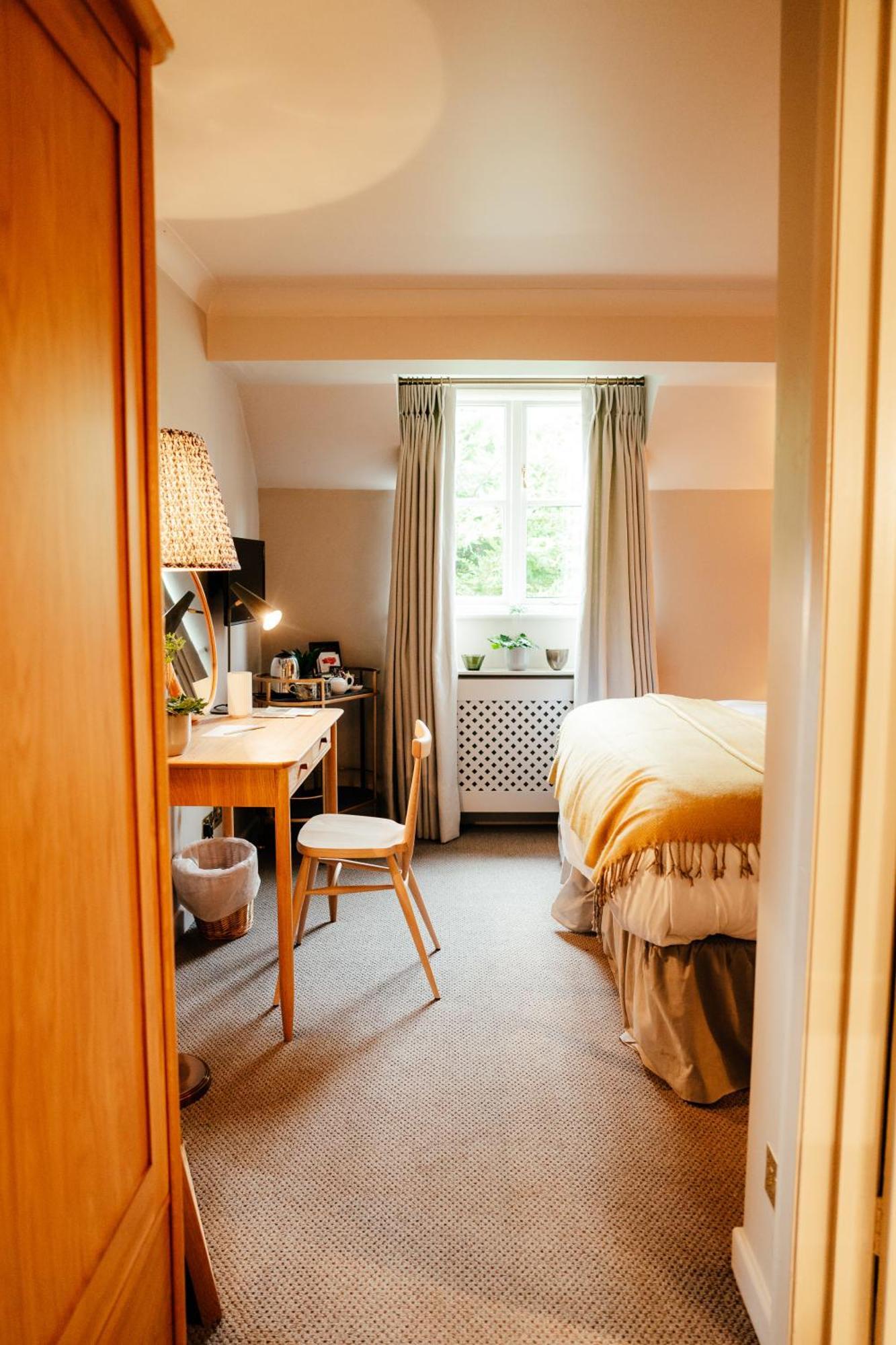Grosvenor Hotel Stockbridge  Rom bilde