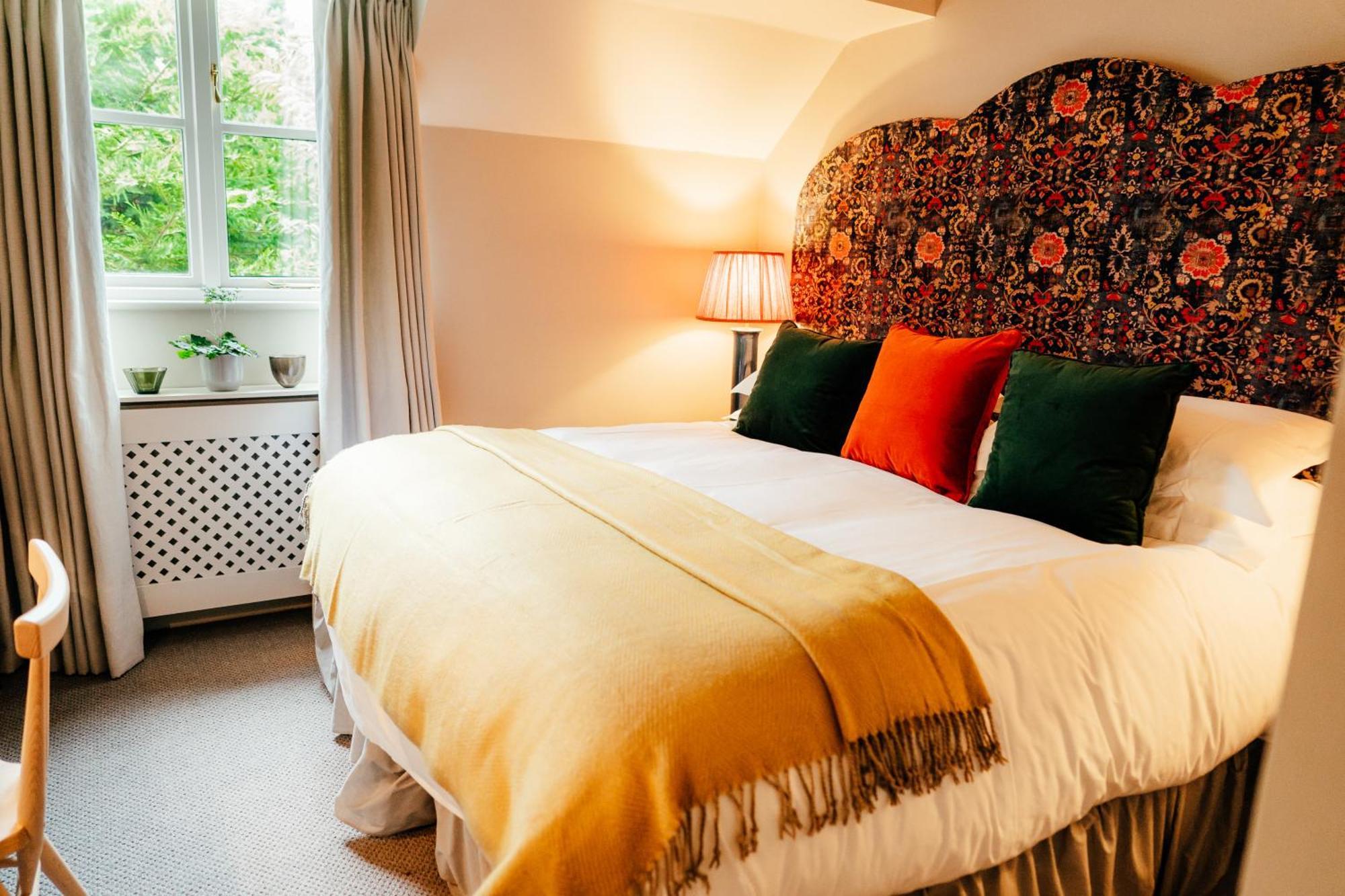 Grosvenor Hotel Stockbridge  Rom bilde