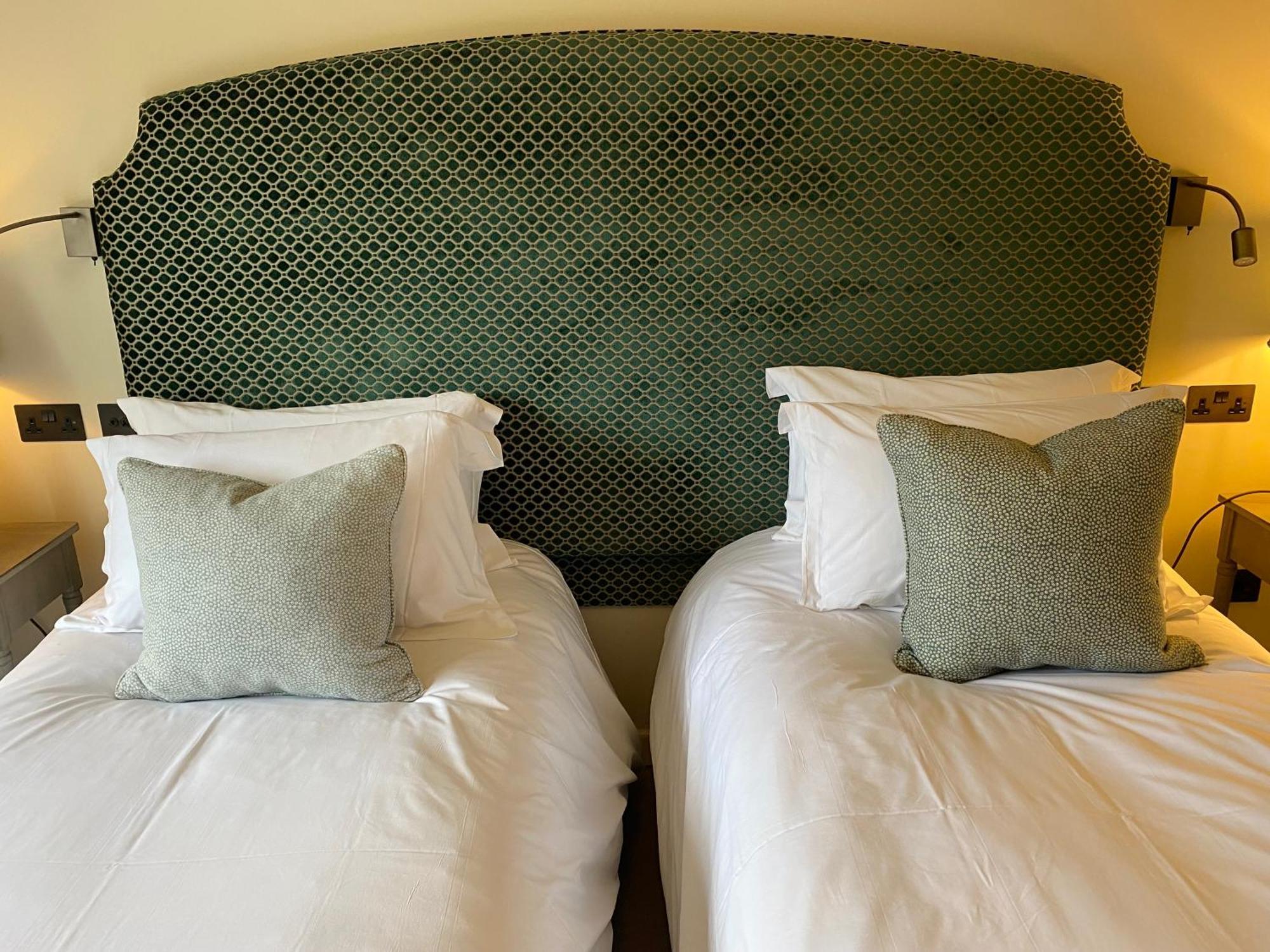 Grosvenor Hotel Stockbridge  Rom bilde