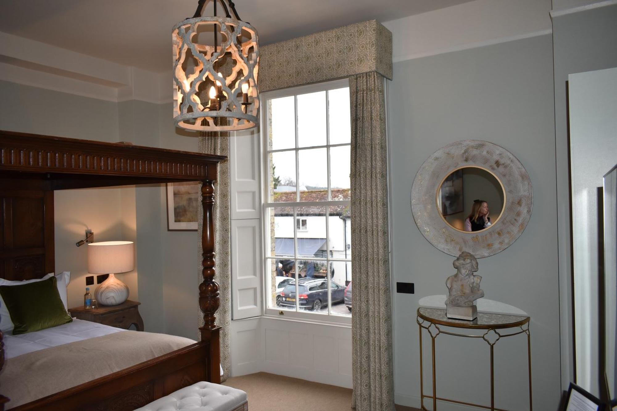 Grosvenor Hotel Stockbridge  Rom bilde