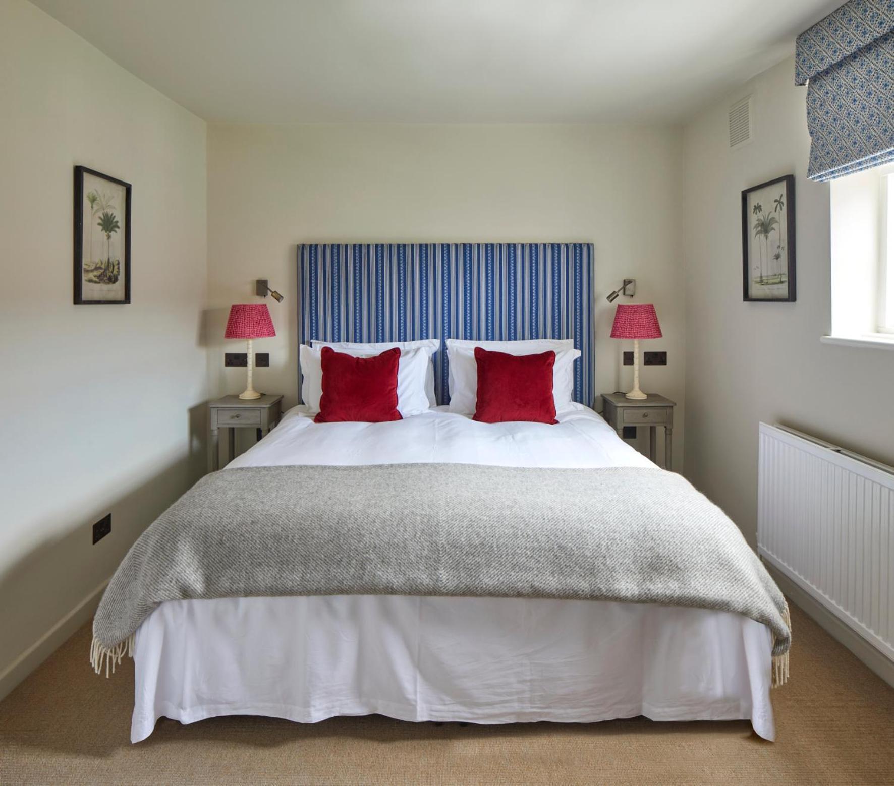 Grosvenor Hotel Stockbridge  Eksteriør bilde