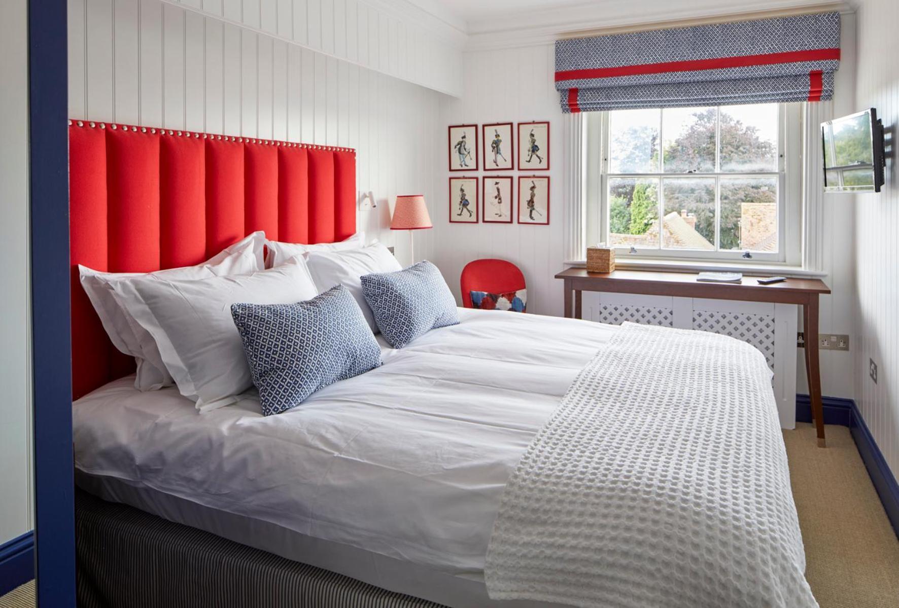 Grosvenor Hotel Stockbridge  Eksteriør bilde