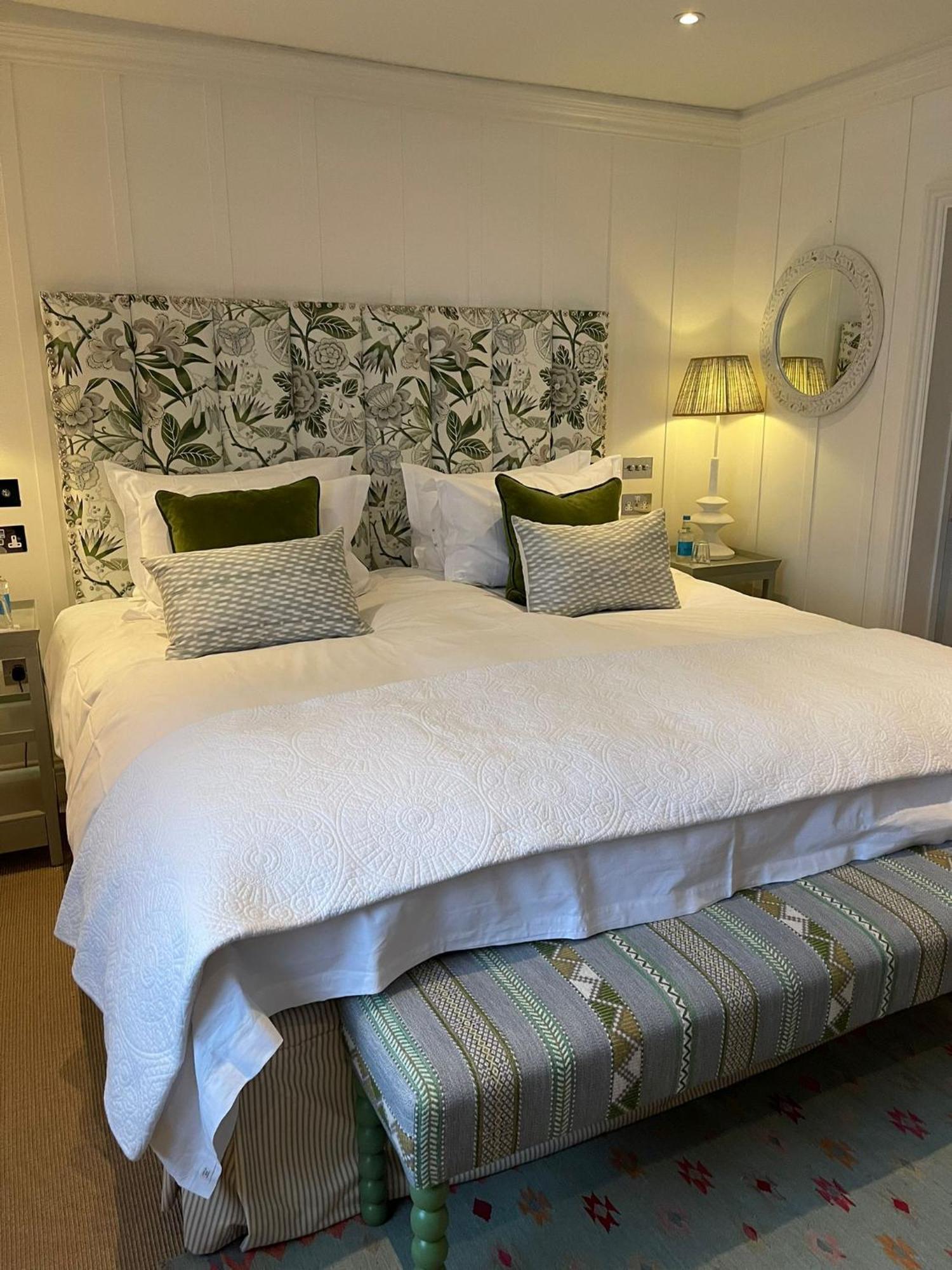 Grosvenor Hotel Stockbridge  Eksteriør bilde