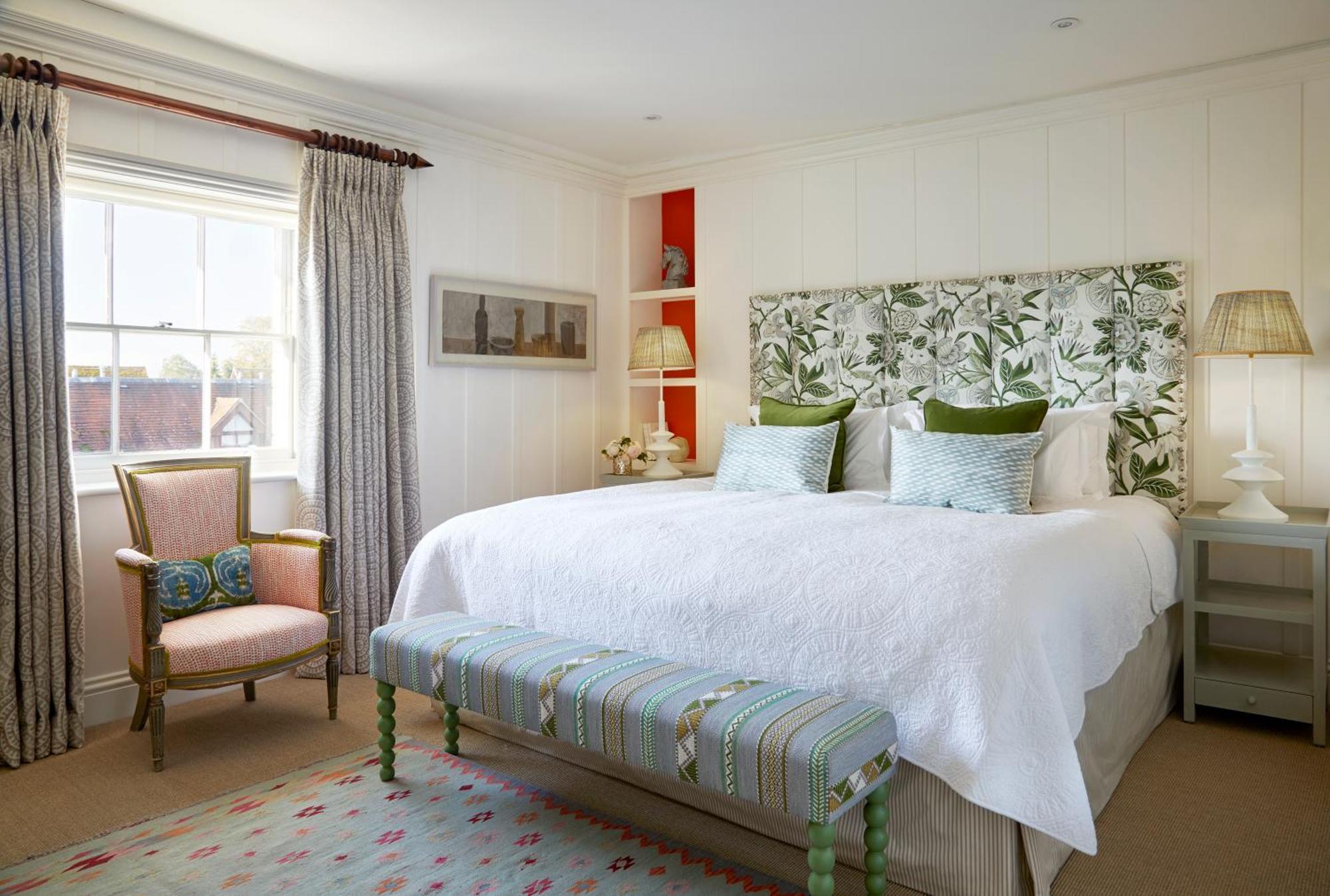 Grosvenor Hotel Stockbridge  Eksteriør bilde
