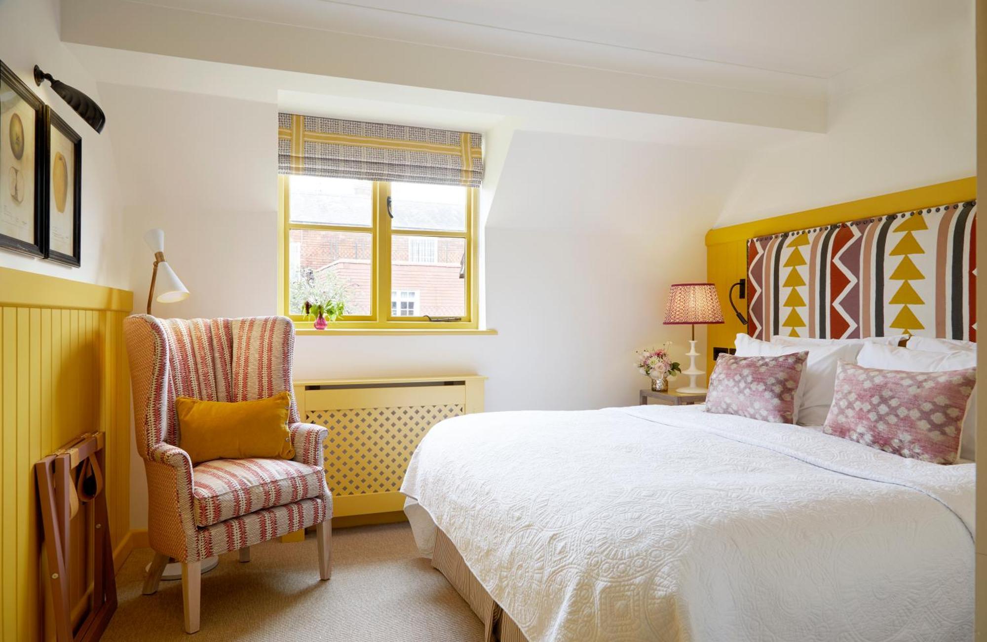 Grosvenor Hotel Stockbridge  Eksteriør bilde
