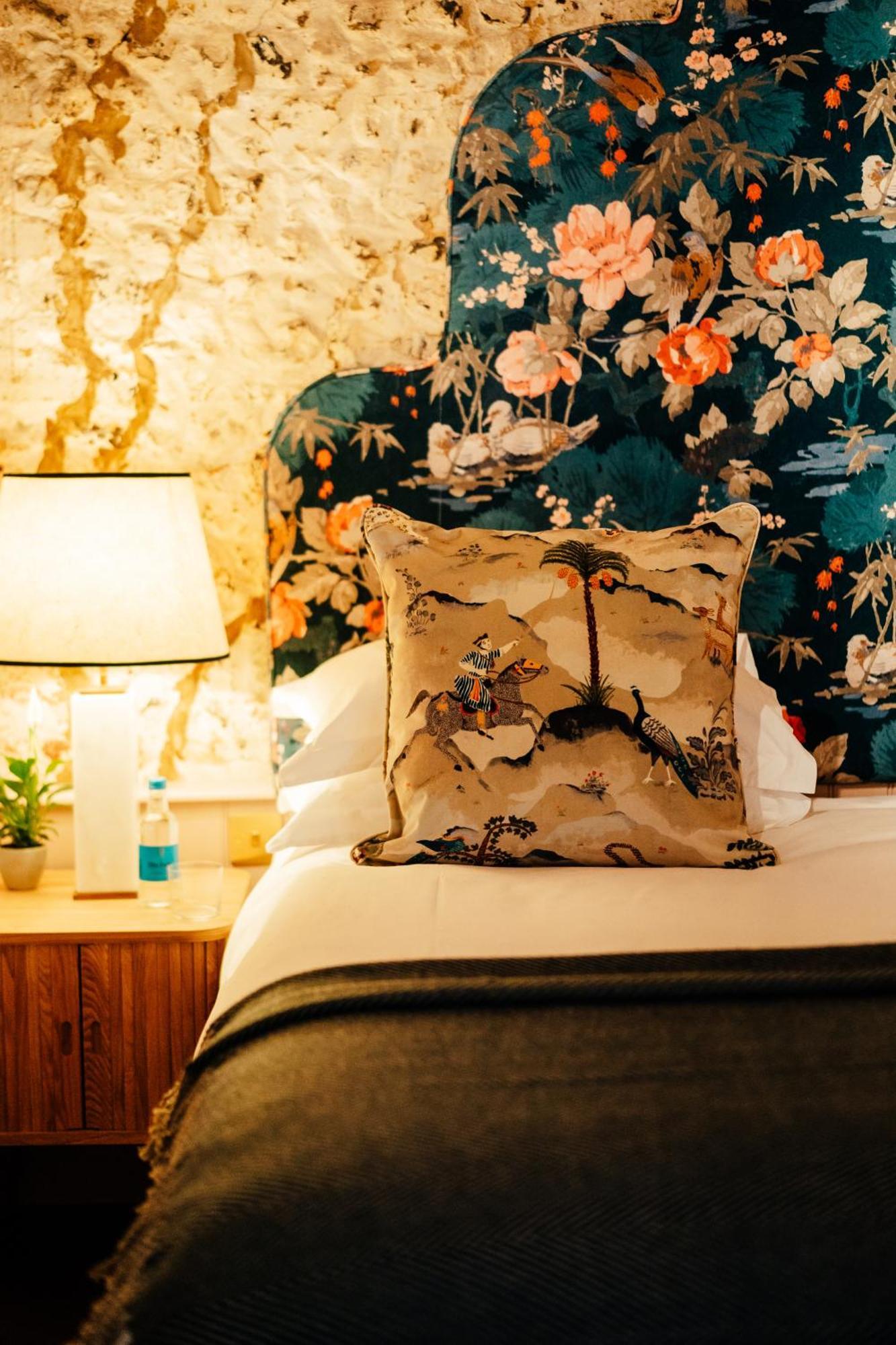 Grosvenor Hotel Stockbridge  Eksteriør bilde